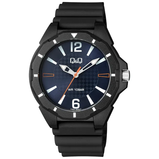 Reloj Q&Q V30A-002Y Hombre - Análogo