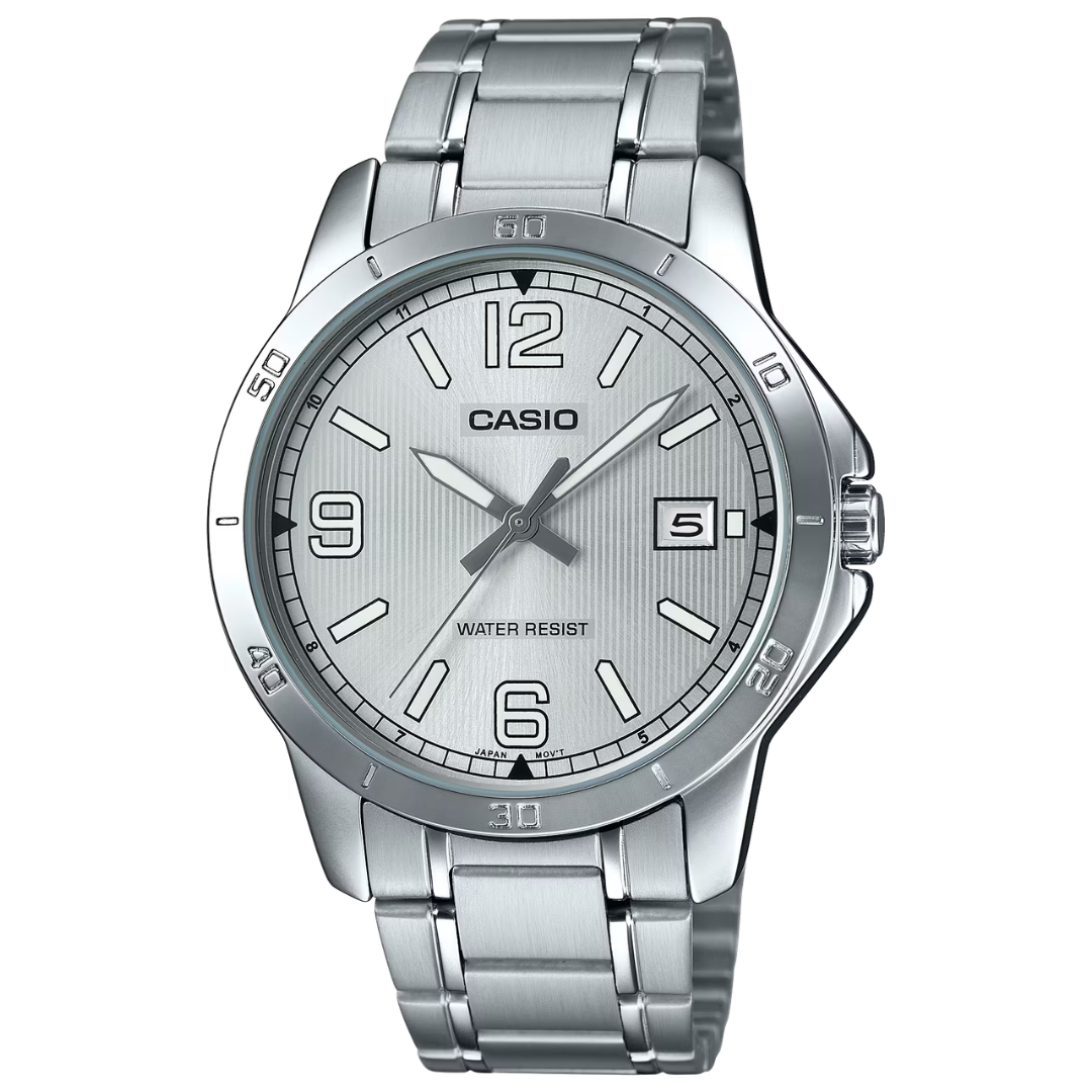 Reloj Casio MTP-V004D-7B2 Hombre - Análogo