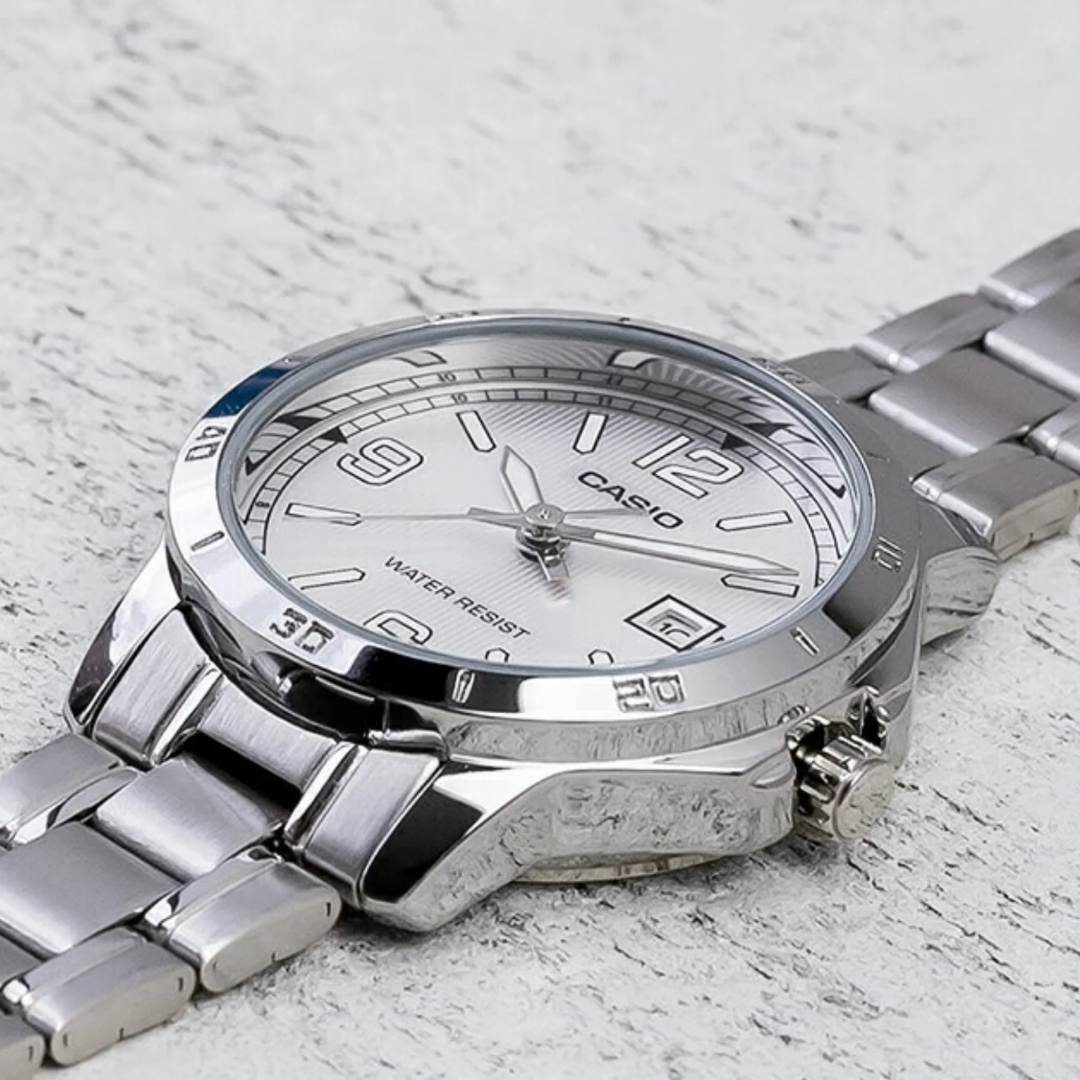 Reloj Casio MTP-V004D-7B2 Hombre - Análogo