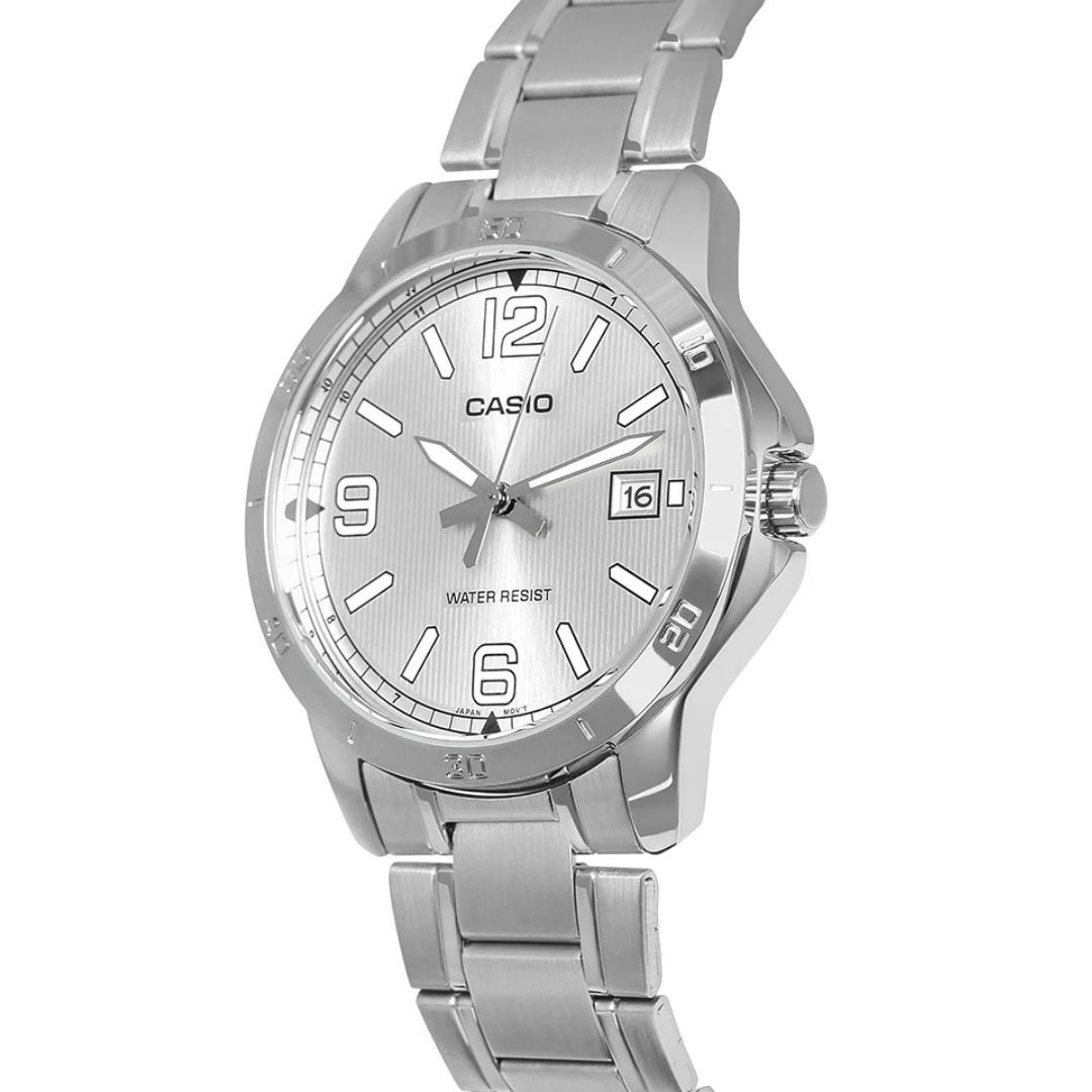 Reloj Casio MTP-V004D-7B2 Hombre - Análogo