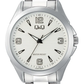 Reloj Q&Q C04A-038PY Hombre - Análogo