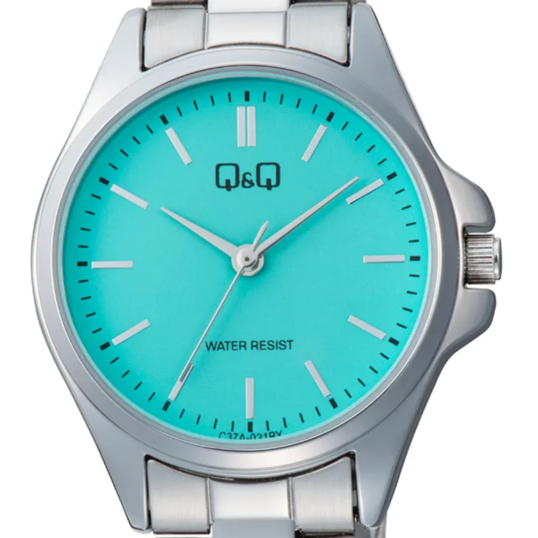 Reloj Q&Q C37A-021PY Mujer - Análogo