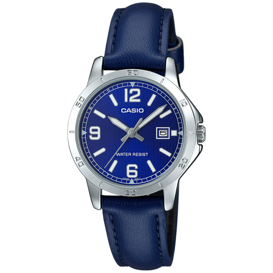 Reloj Casio LTP-V004L-2B Mujer - Análogo