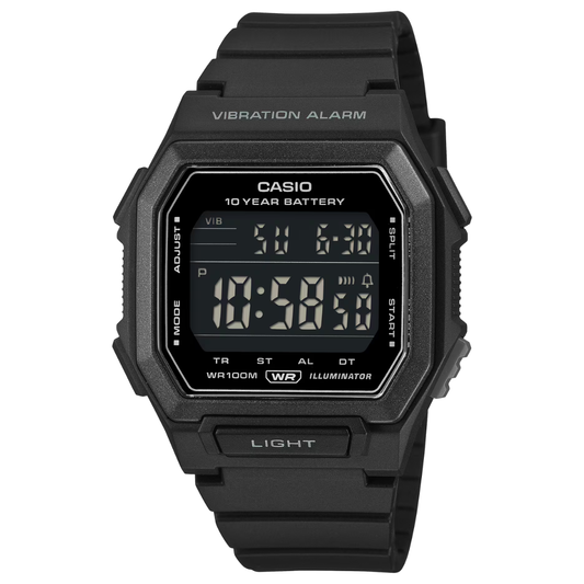 Reloj Casio W-738H-1BV Hombre - Digital