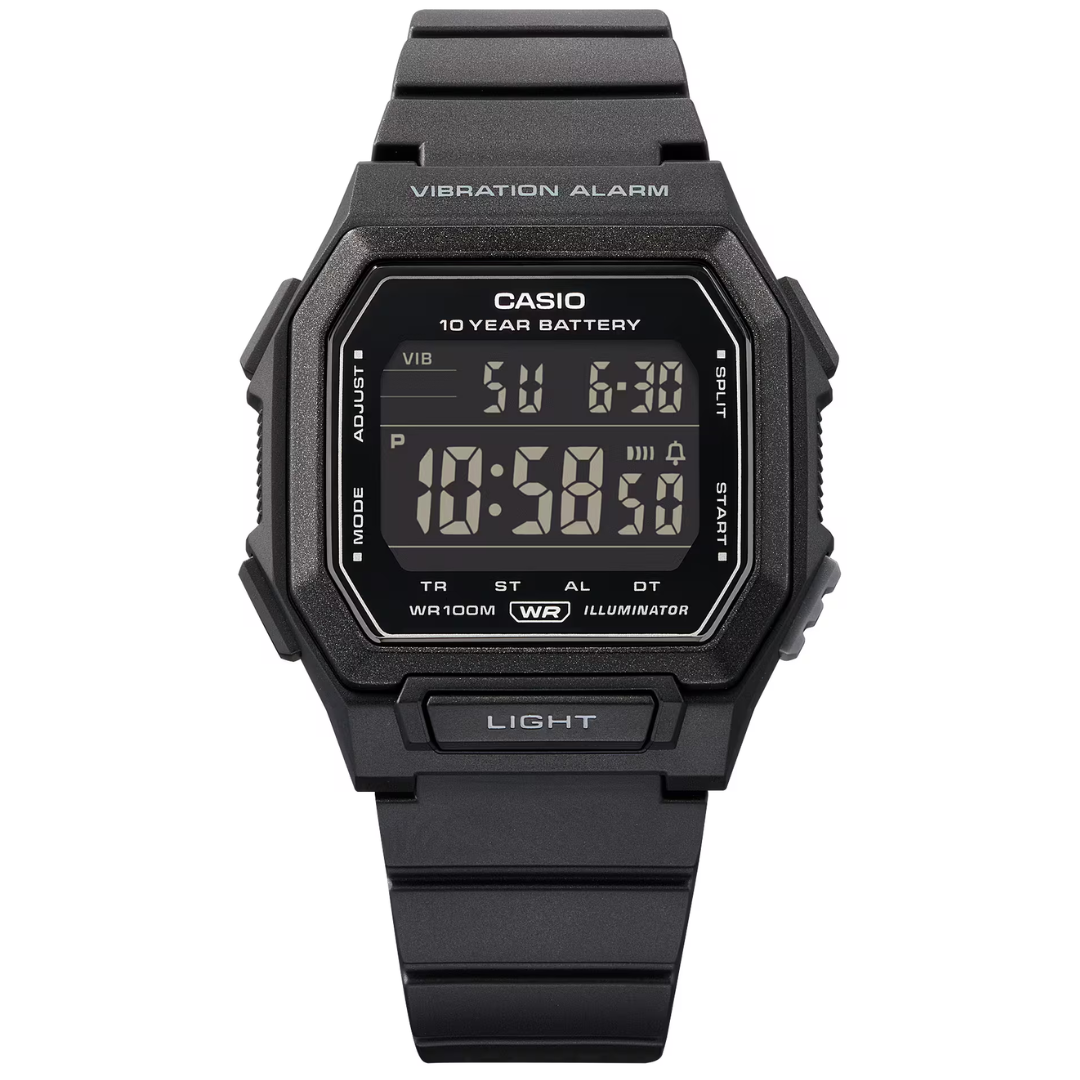 Reloj Casio W-738H-1BV Hombre - Digital