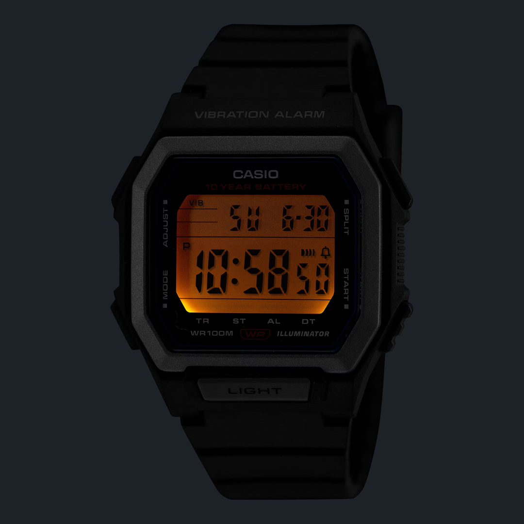Reloj Casio W-738H-3AV Hombre - Digital