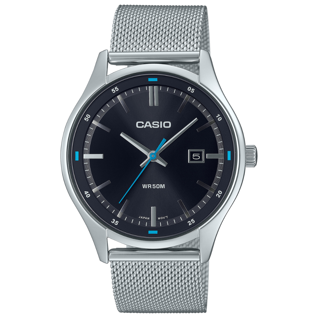 Reloj Casio Edición Limitada MTP-E710M-1AV Hombre - Análogo