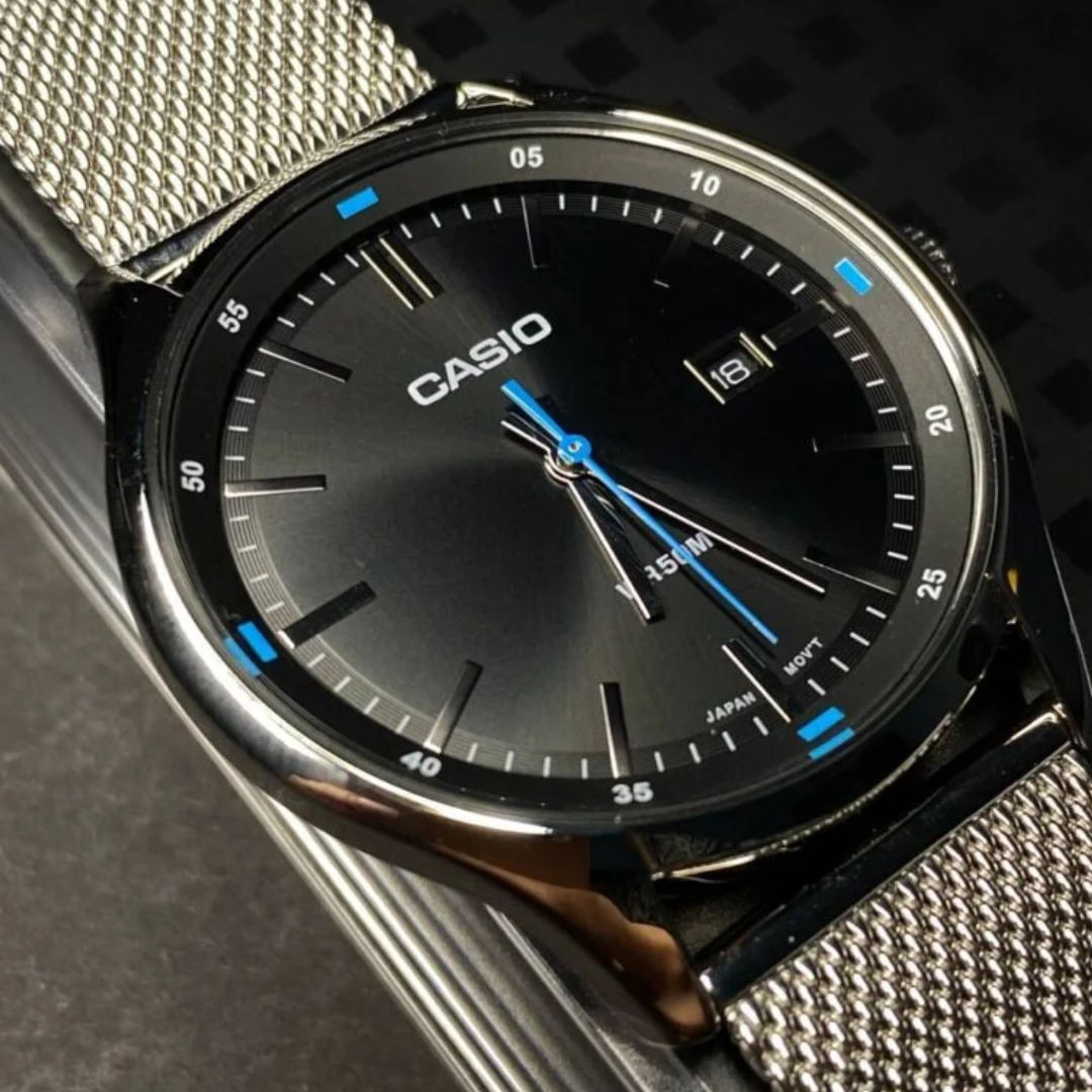 Reloj Casio Edición Limitada MTP-E710M-1AV Hombre - Análogo