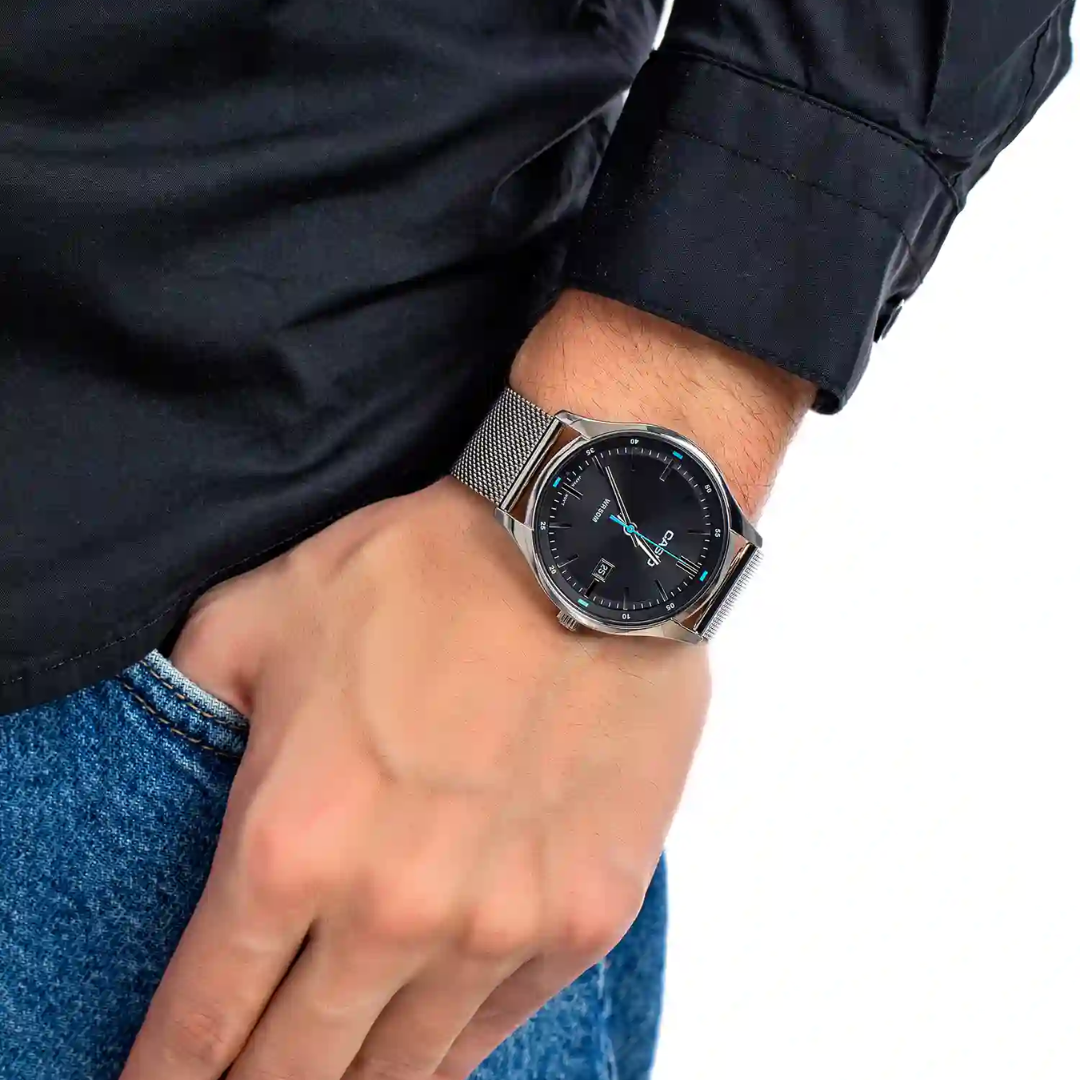 Reloj Casio Edición Limitada MTP-E710M-1AV Hombre - Análogo