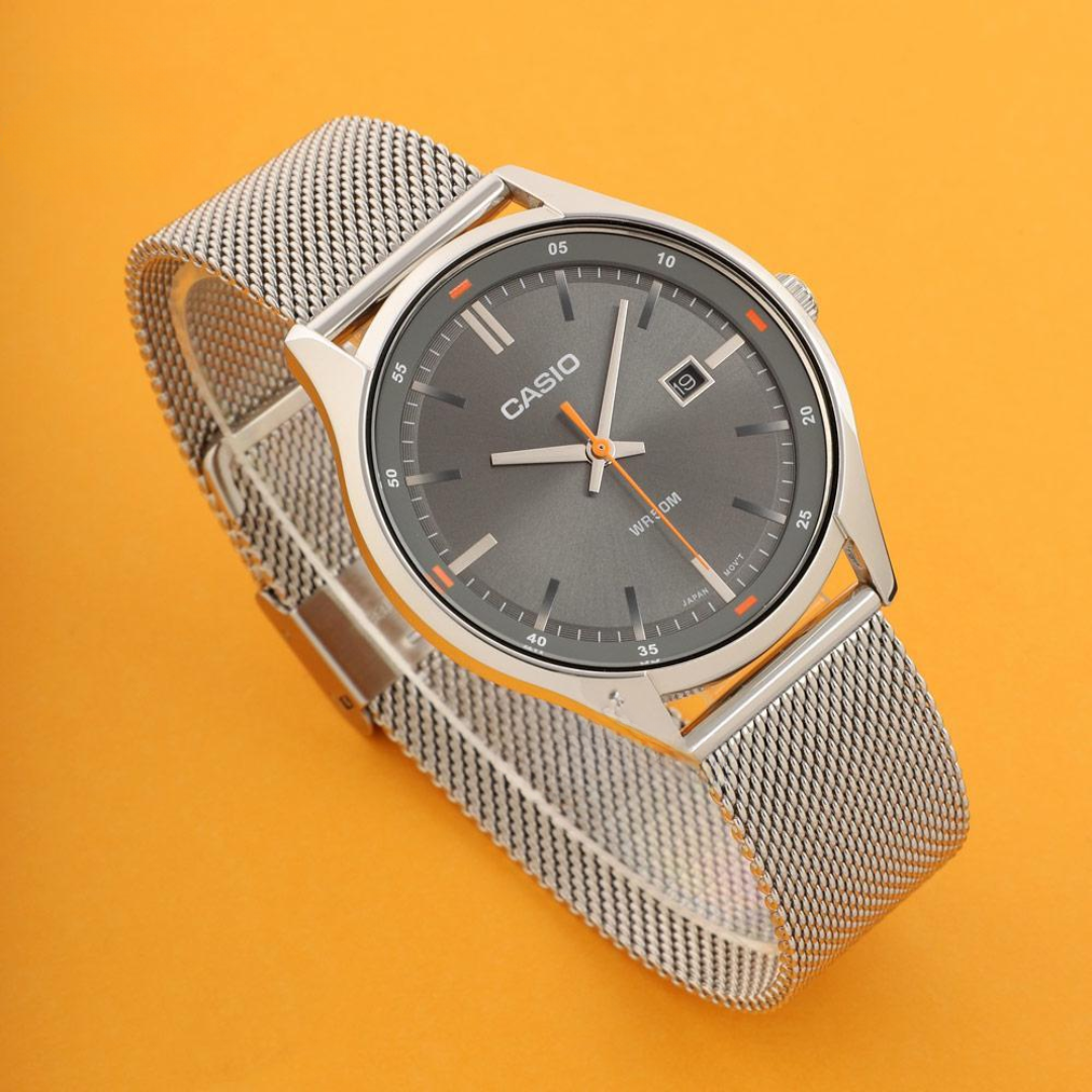 Reloj Casio Edición Limitada MTP-E710M-8AV Hombre - Análogo