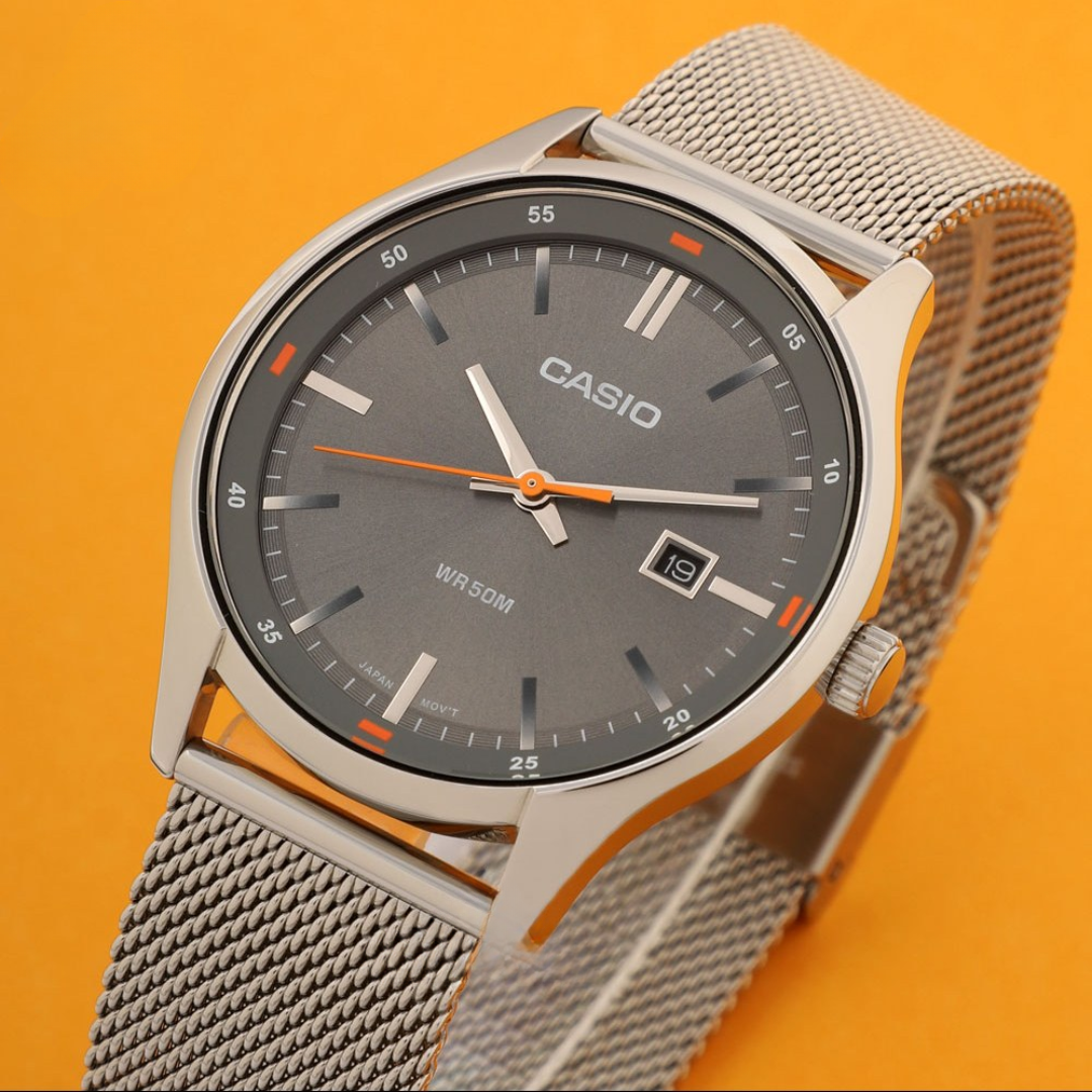 Reloj Casio Edición Limitada MTP-E710M-8AV Hombre - Análogo