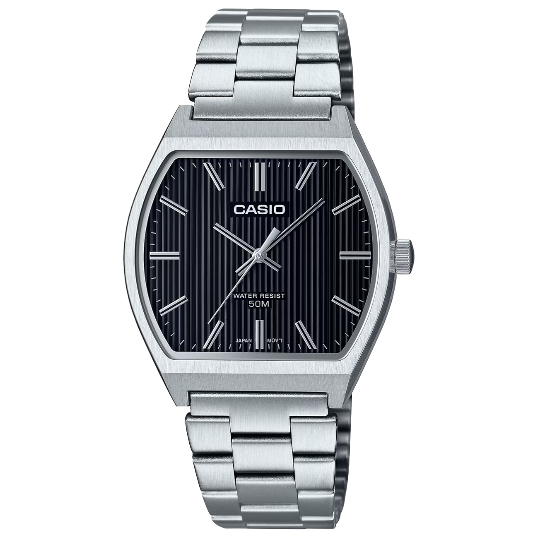 Reloj Casio MTP-B140D-1A Unisex - Análogo