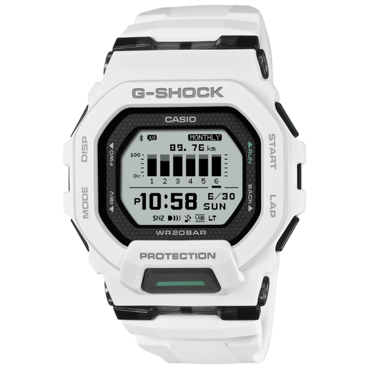 Reloj G-Shock Bluetooth GBD-200-7DR Hombre - Digital