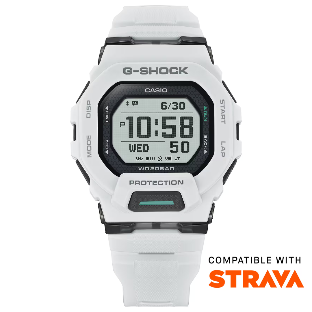 Reloj G-Shock Bluetooth GBD-200-7DR Hombre - Digital