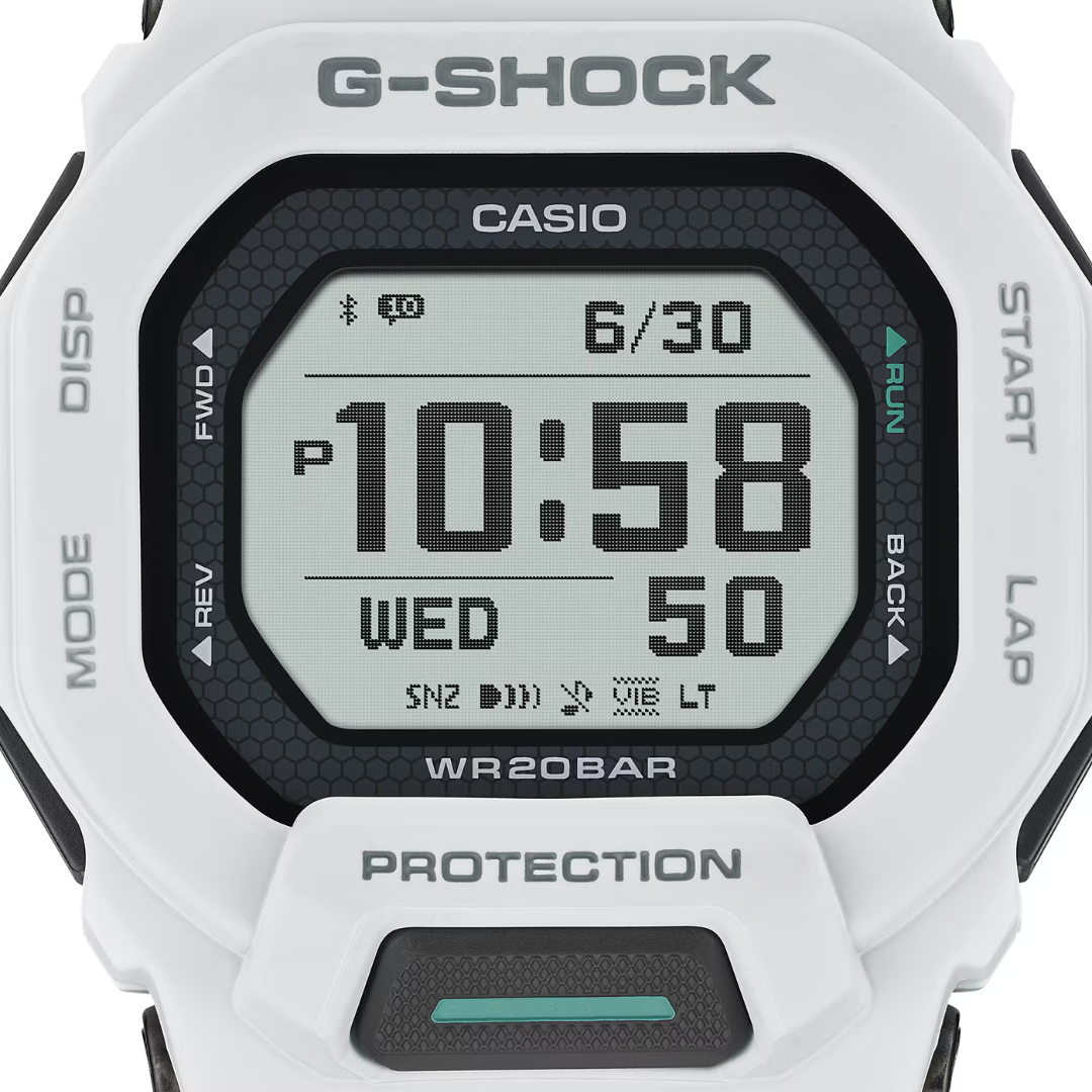Reloj G-Shock Bluetooth GBD-200-7DR Hombre - Digital