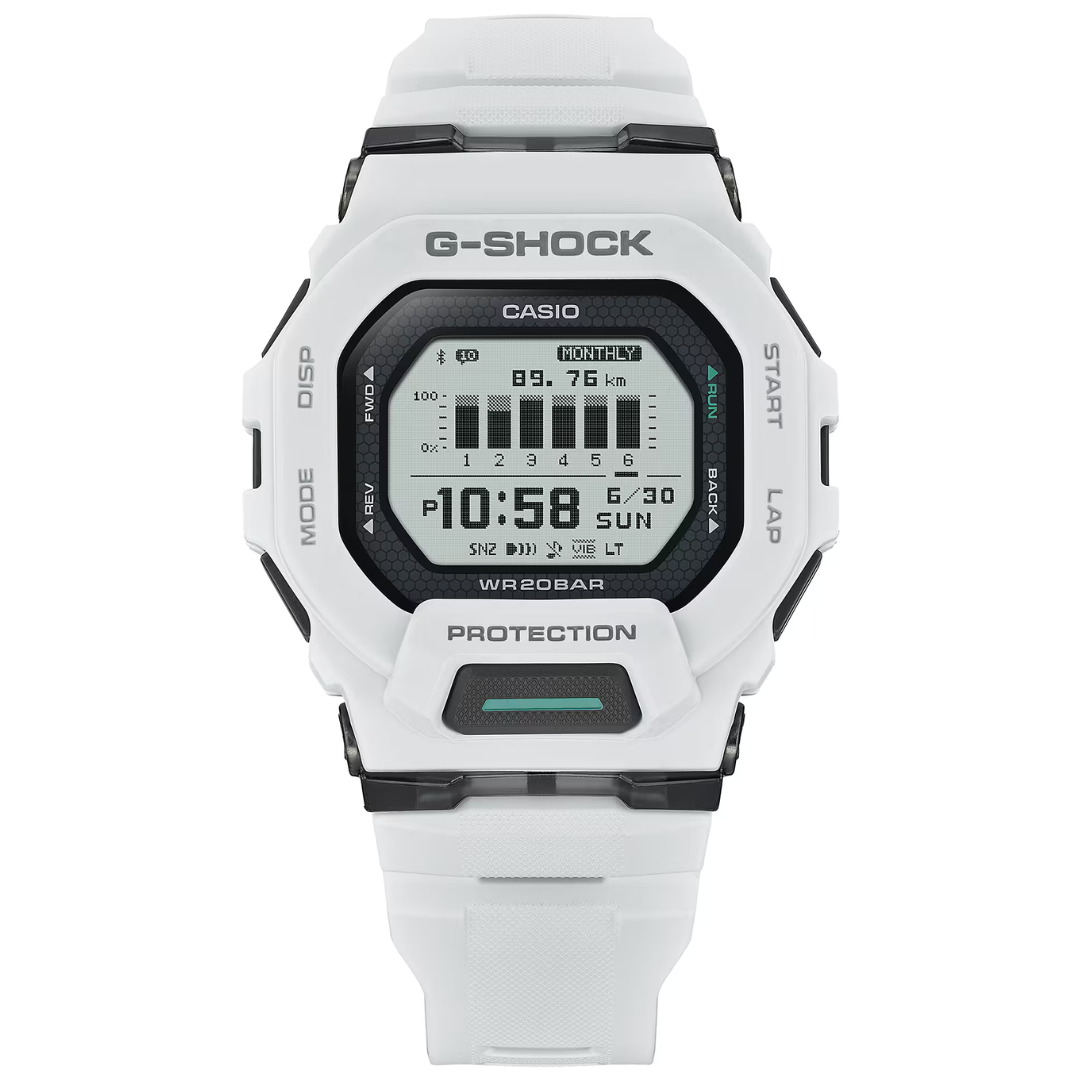 Reloj G-Shock Bluetooth GBD-200-7DR Hombre - Digital