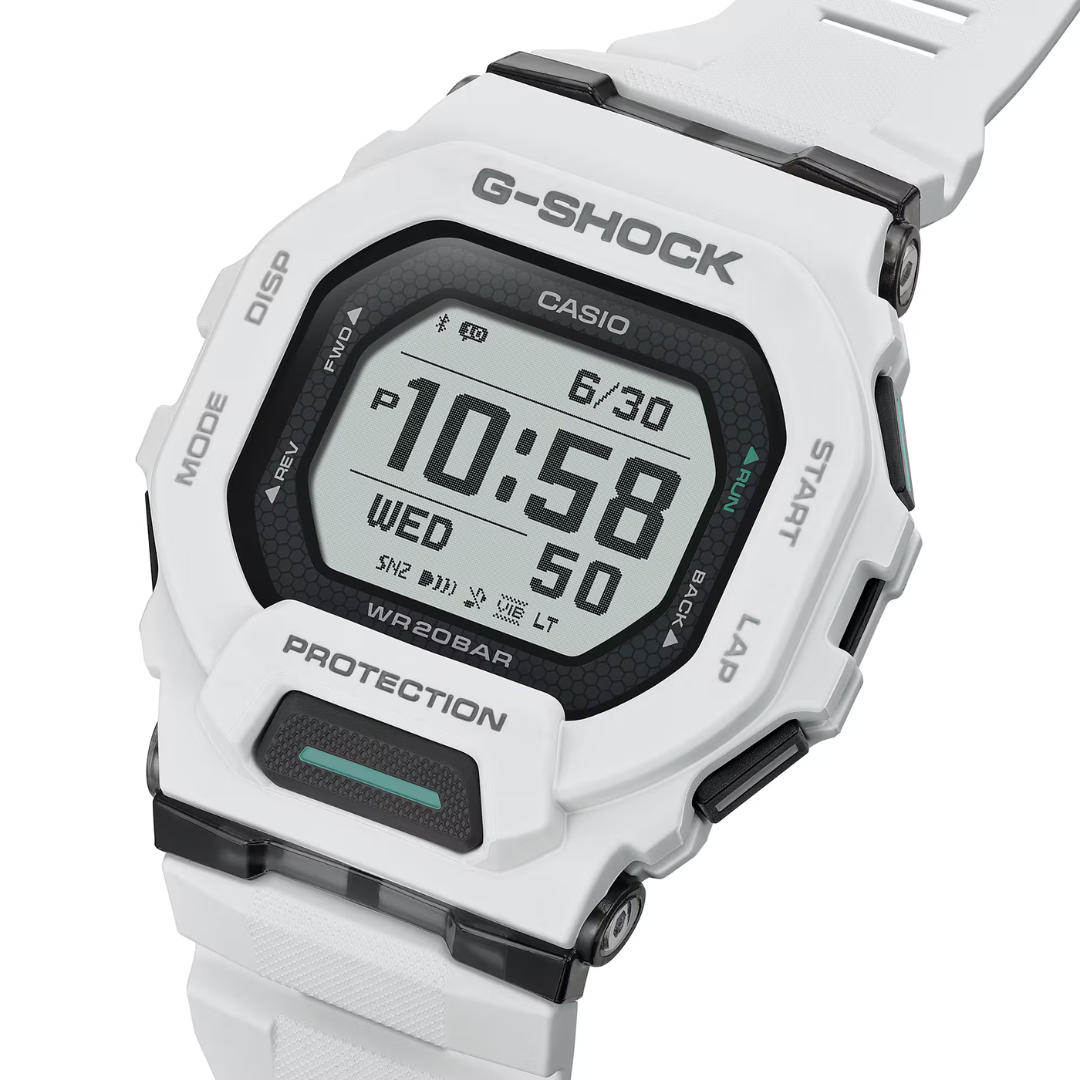 Reloj G-Shock Bluetooth GBD-200-7DR Hombre - Digital