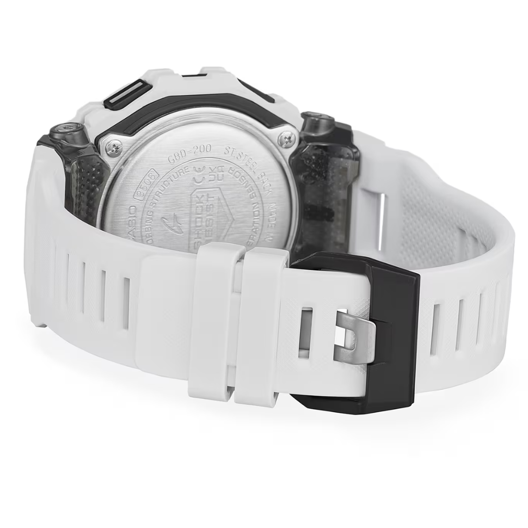 Reloj G-Shock Bluetooth GBD-200-7DR Hombre - Digital
