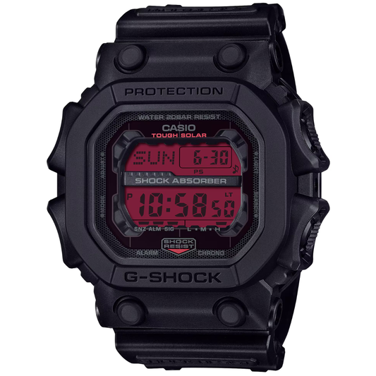 Reloj G-Shock "The King" Mudmaster Tough Solar GX-56BBR-1DR Hombre - Digital