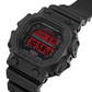 Reloj G-Shock "The King" Mudmaster Tough Solar GX-56BBR-1DR Hombre - Digital