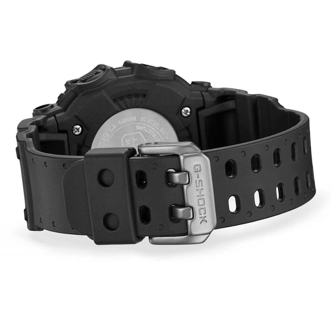 Reloj G-Shock "The King" Mudmaster Tough Solar GX-56BBR-1DR Hombre - Digital