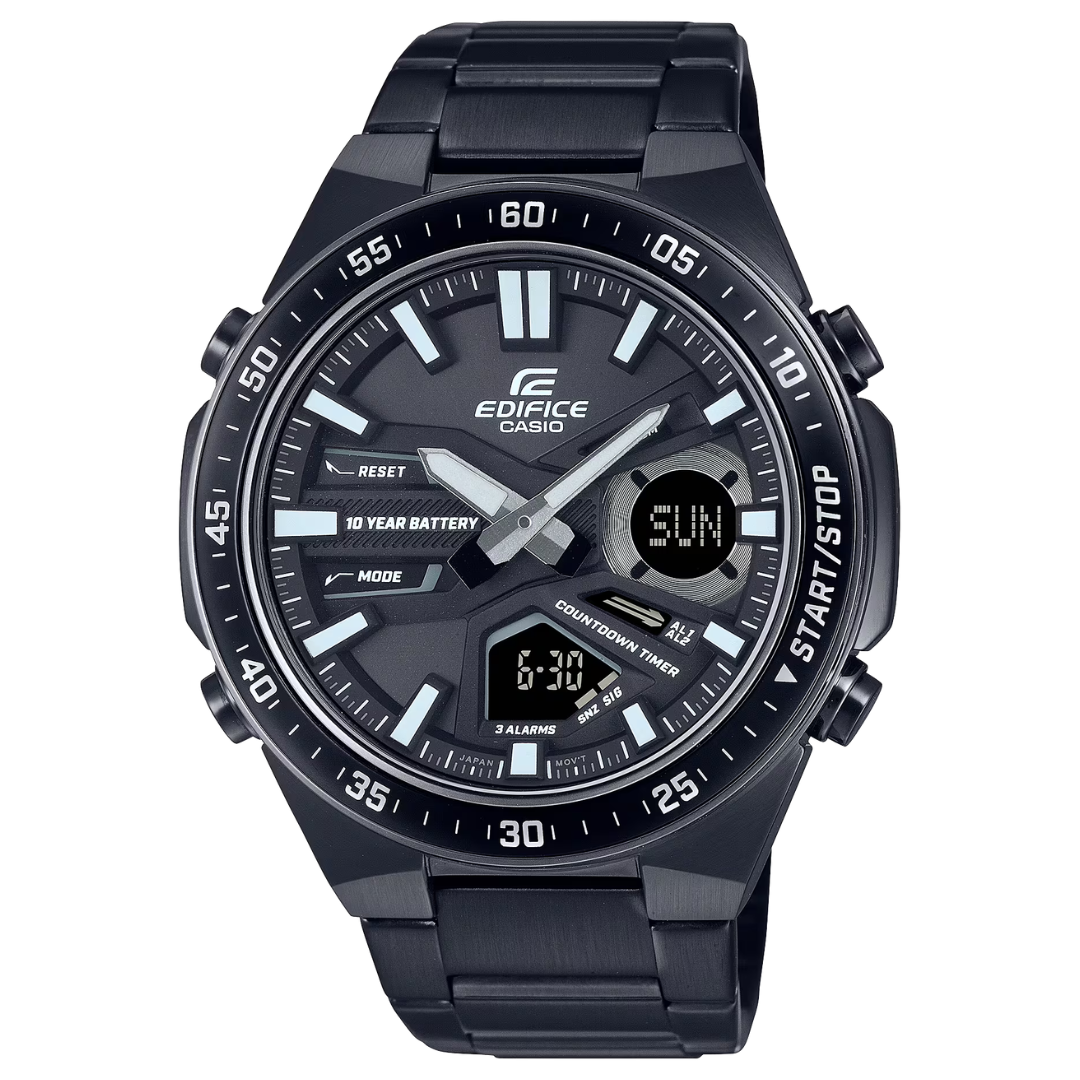 Reloj Edifice EFV-C110DC-1A Hombre - Análogo Digital