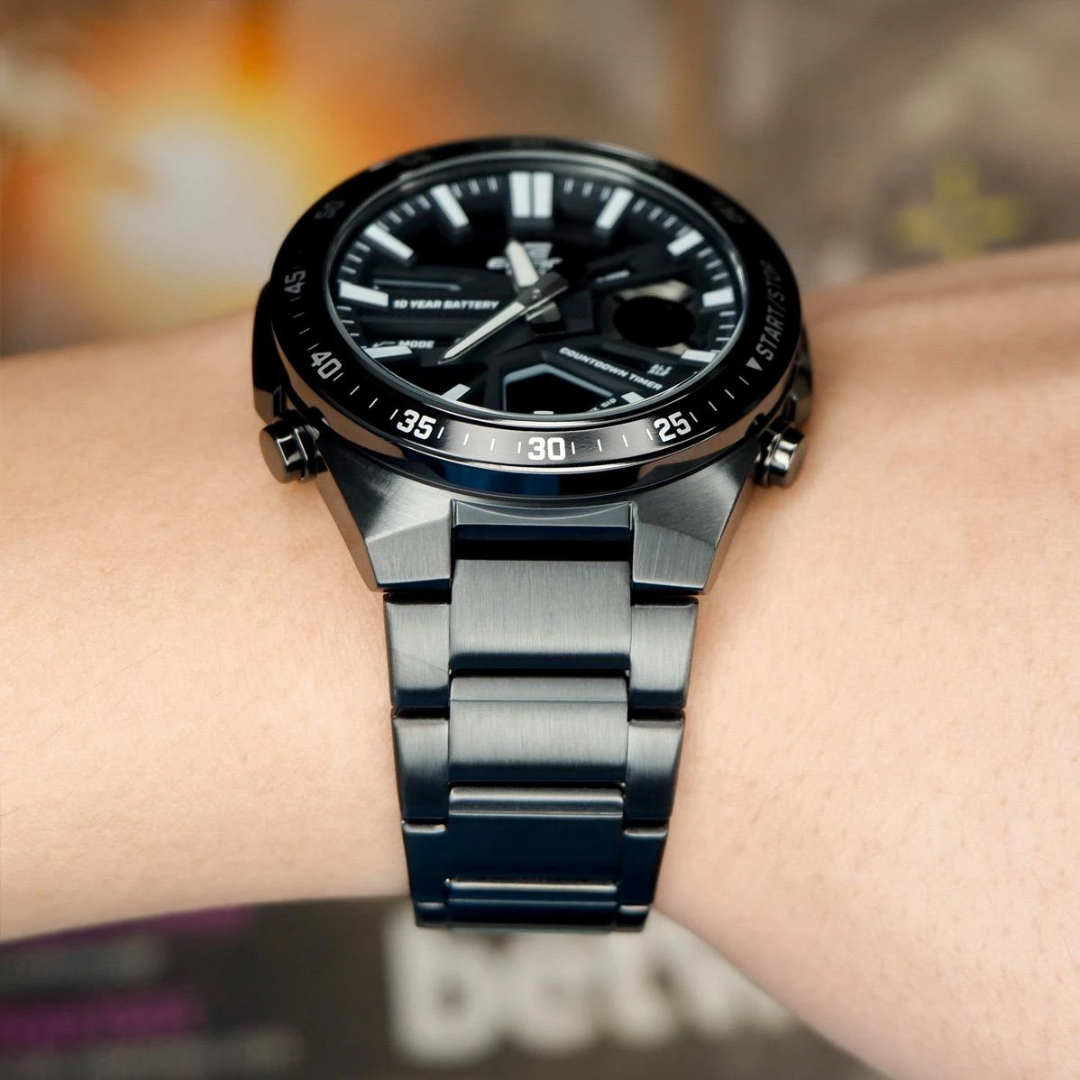 Reloj Edifice EFV-C110DC-1A Hombre - Análogo Digital