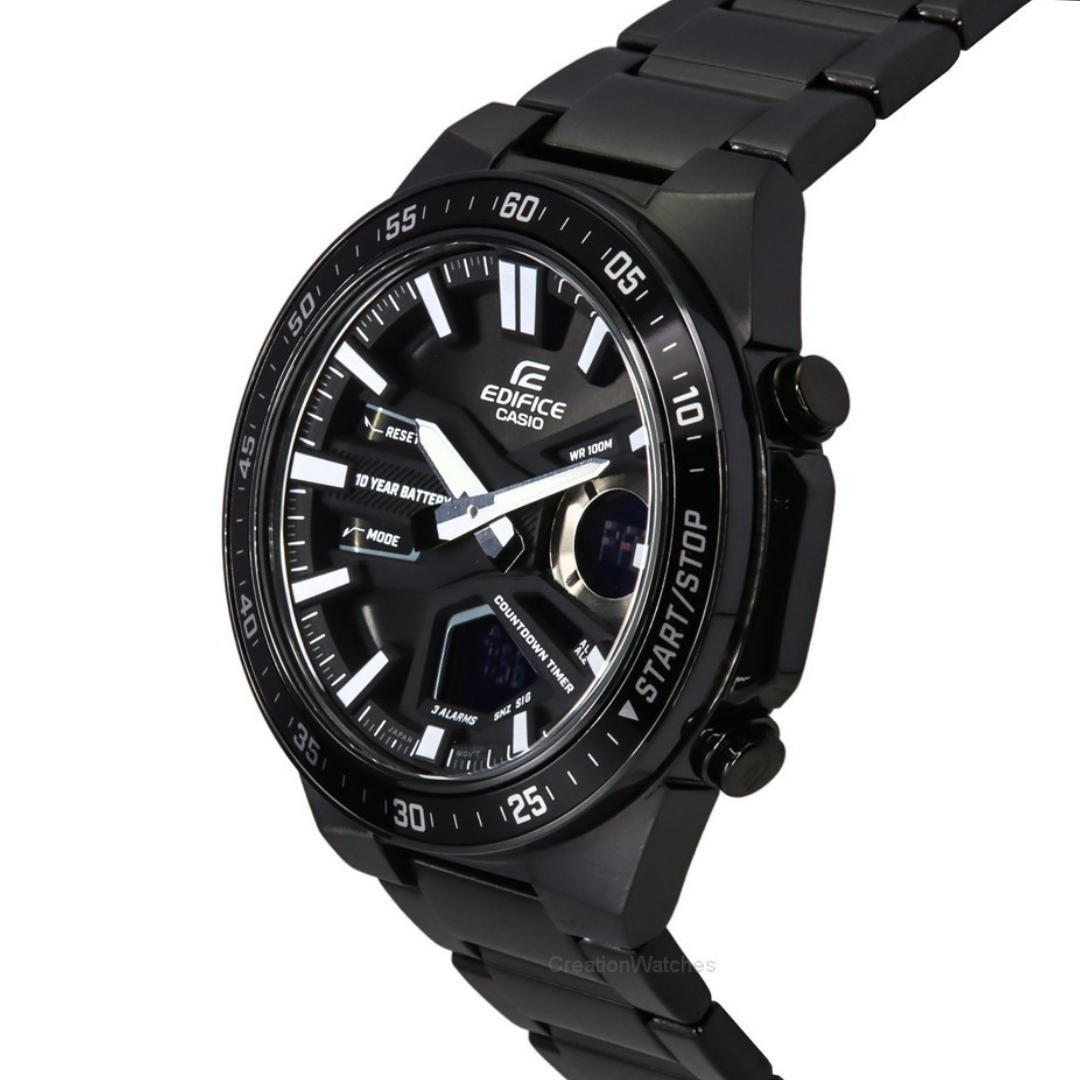 Reloj Edifice EFV-C110DC-1A Hombre - Análogo Digital