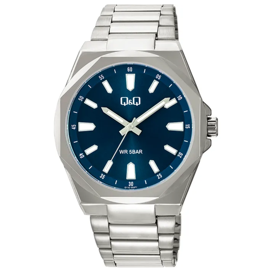 Reloj Q&Q Q11C-003PY Hombre - Análogo