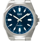Reloj Q&Q Q11C-003PY Hombre - Análogo
