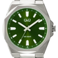 Reloj Q&Q Q11C-002PY Hombre - Análogo