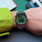 Reloj Q&Q Q11C-002PY Hombre - Análogo