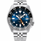 Reloj Seiko 5 Sports GMT Automático SSK045K1 Hombre - Análogo