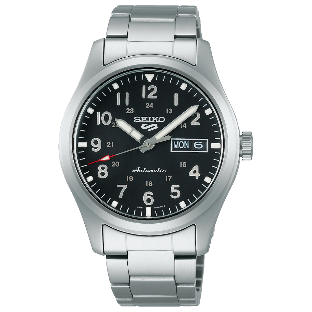 Reloj Seiko 5 Field Automático SRPG27K1 Hombre - Análogo