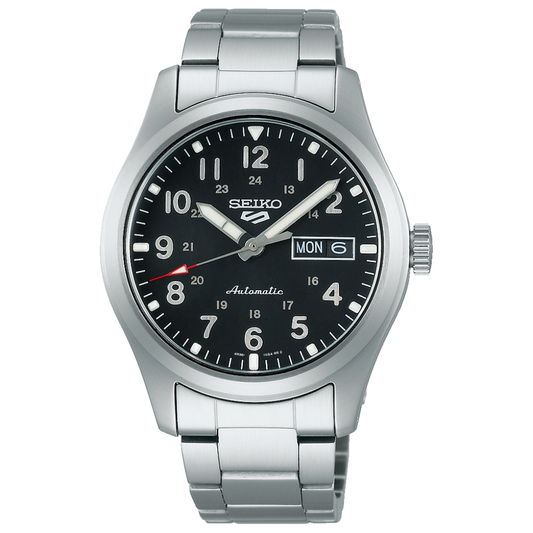 Reloj Seiko 5 Field Automático SRPG27K1 Hombre - Análogo