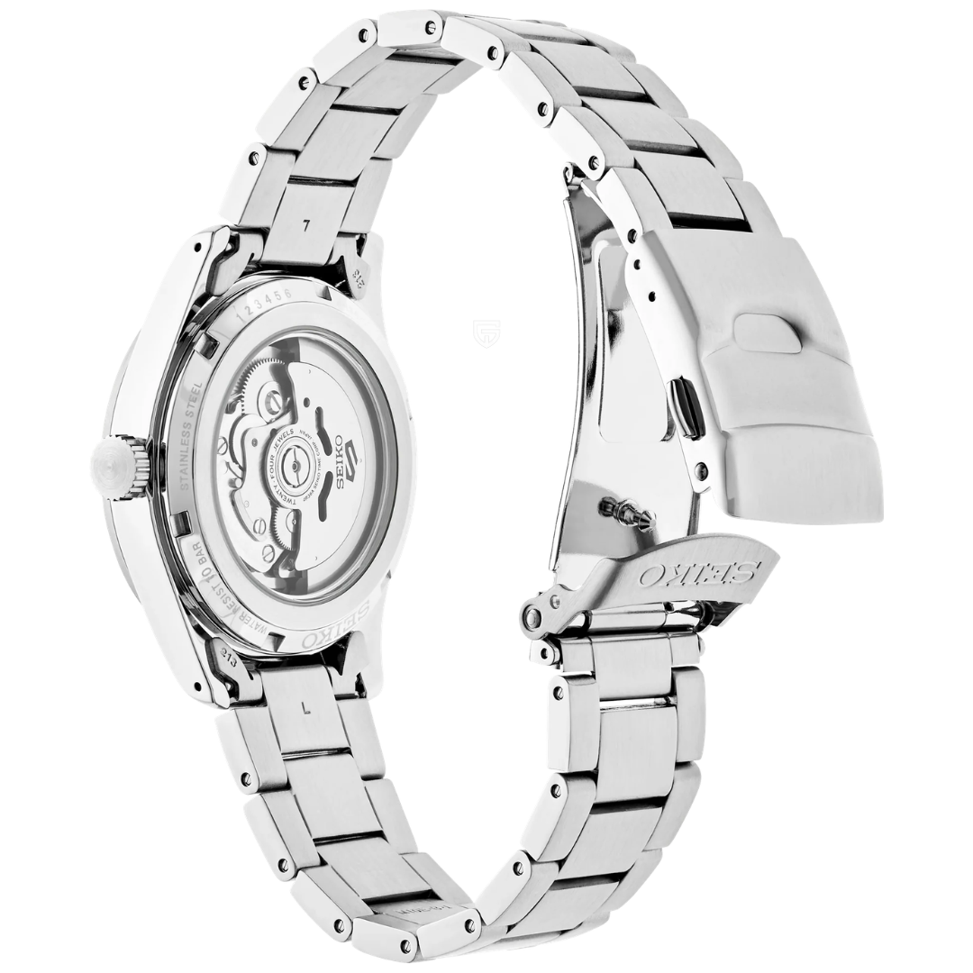 Reloj Seiko 5 Field Automático SRPG29K1 Hombre - Análogo