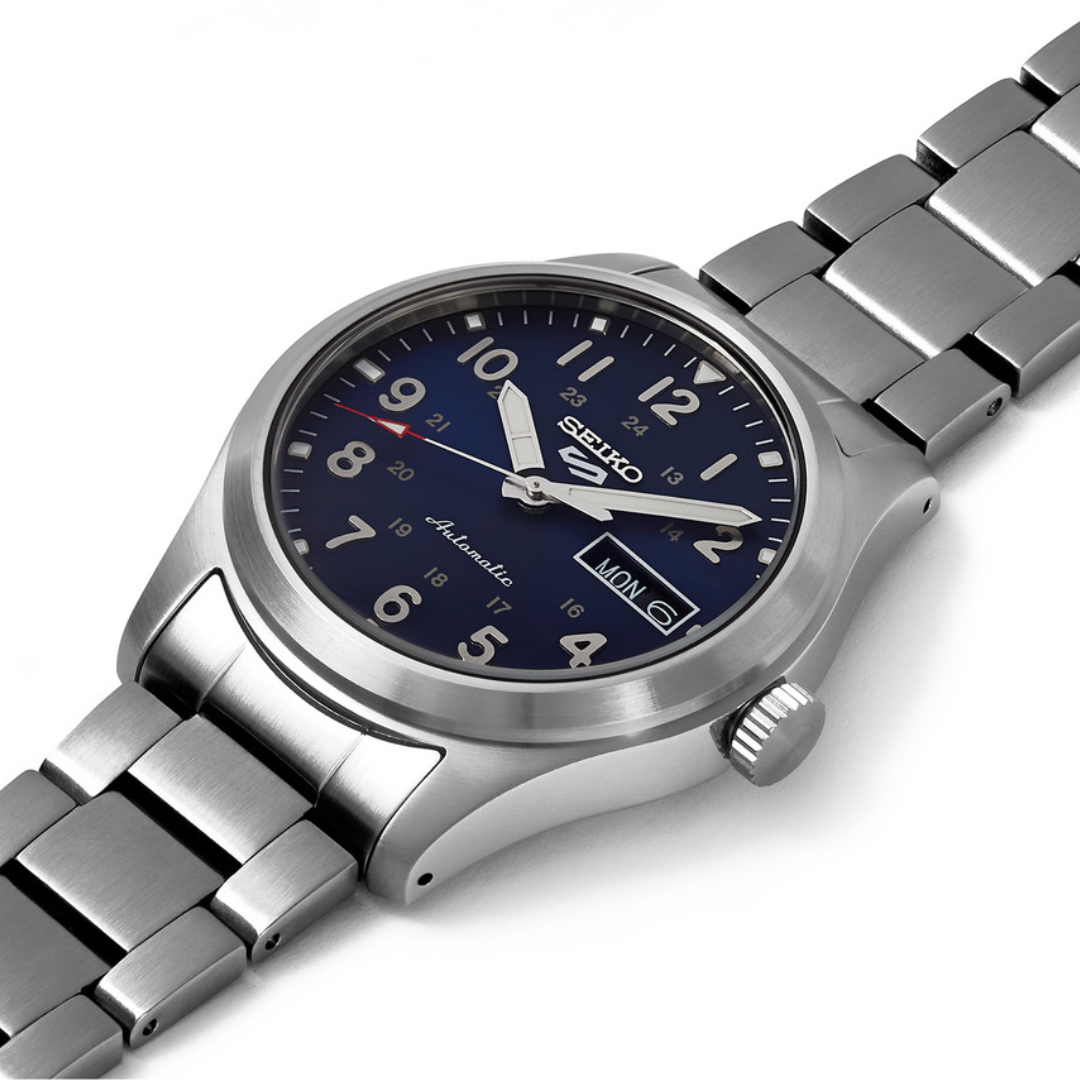 Reloj Seiko 5 Field Automático SRPG29K1 Hombre - Análogo