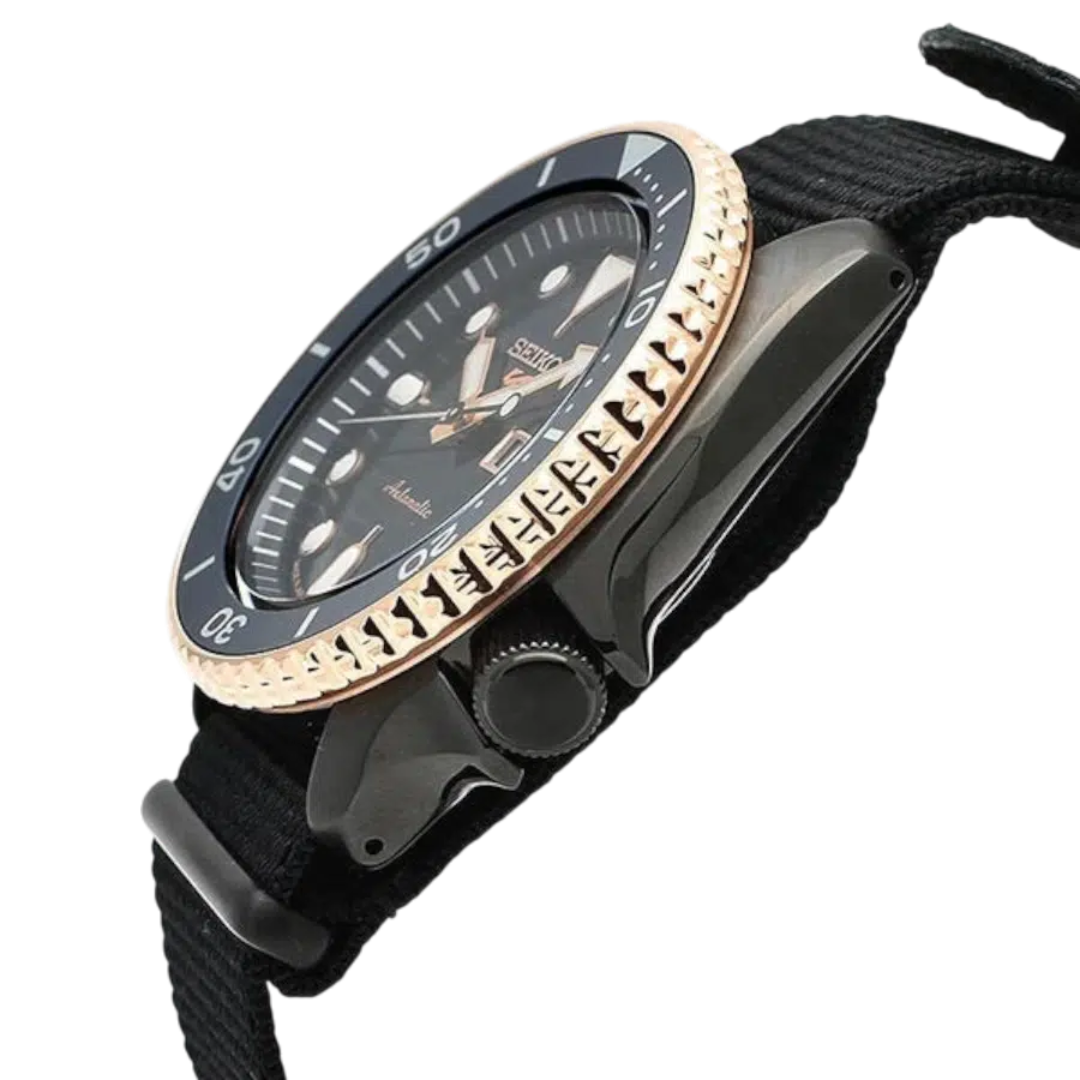 Reloj Seiko 5 Sports Nato Automático SBSA098 Hombre - Análogo