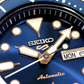 Reloj Seiko 5 Sports Nato Automático SBSA098 Hombre - Análogo