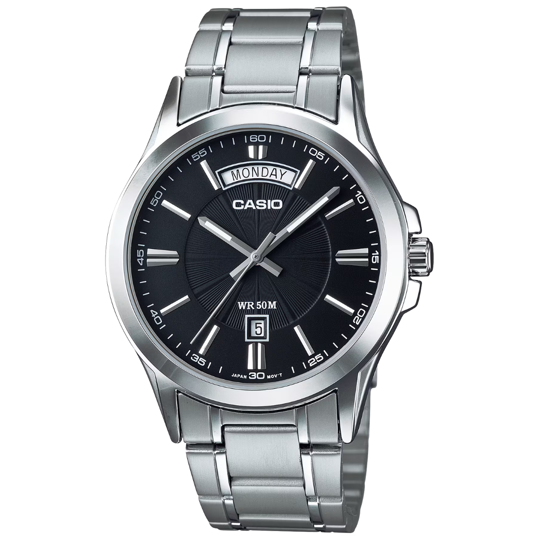 Reloj Casio MTP-1381D-1AV Hombre - Análogo