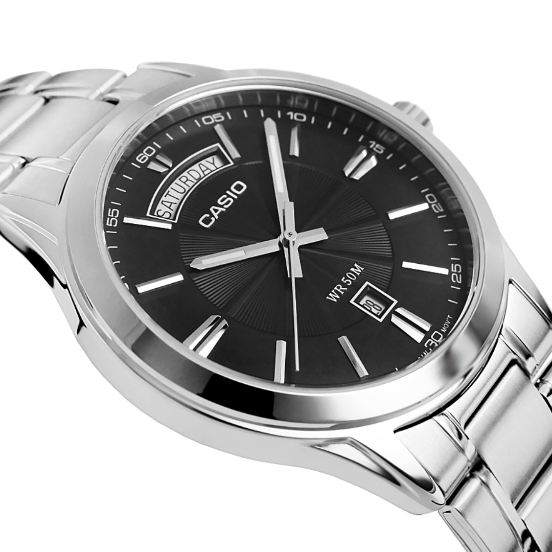 Reloj Casio MTP-1381D-1AV Hombre - Análogo