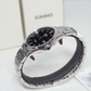 Reloj Casio MTS-115D-1A Cristal de Zafiro Hombre - Análogo