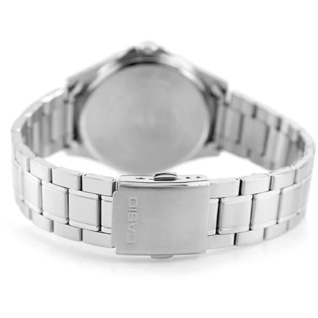 Reloj Casio MTS-115D-1A Cristal de Zafiro Hombre - Análogo