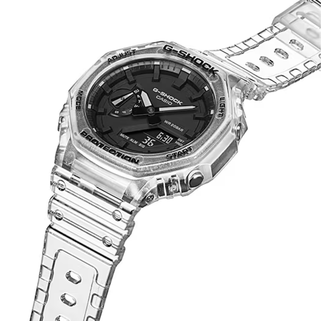 Reloj G-Shock GA-2100SKE-7ADR Hombre - Análogo Digital