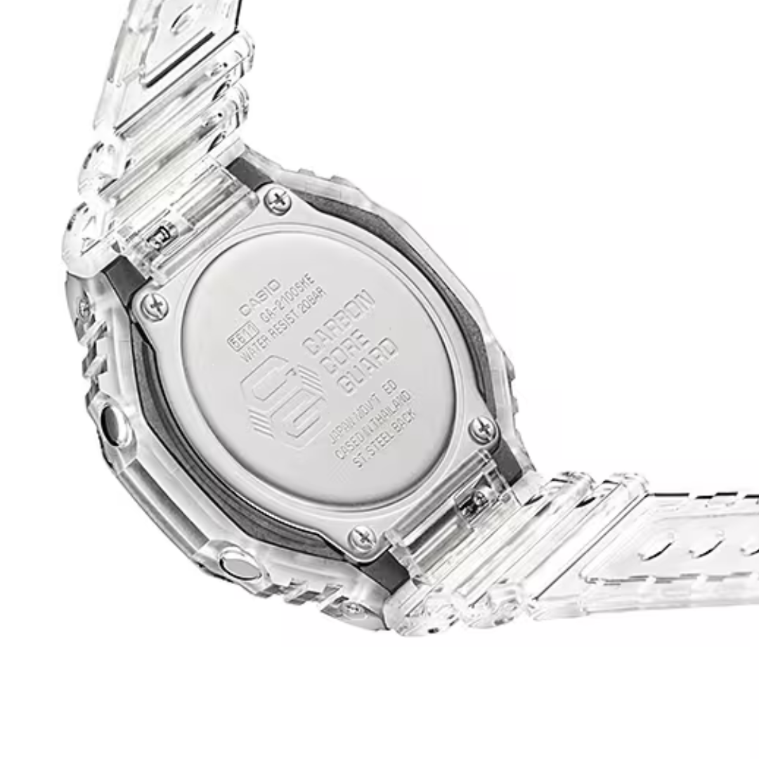 Reloj G-Shock GA-2100SKE-7ADR Hombre - Análogo Digital