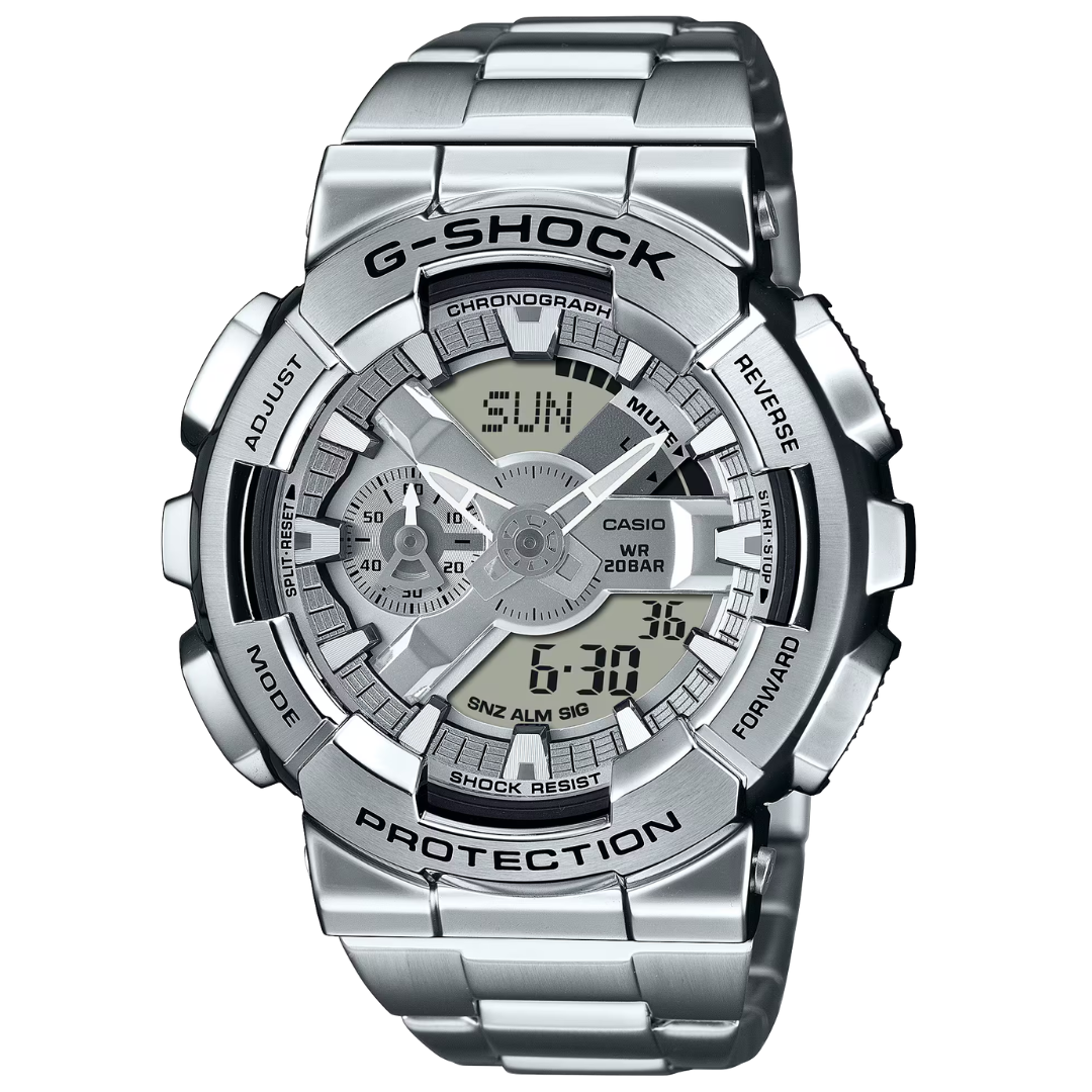 Reloj G-Shock GM-110D-8A Hombre - Análogo Digital