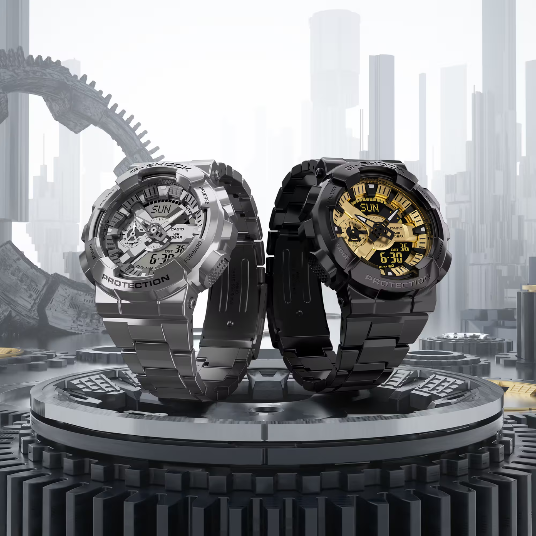 Reloj G-Shock GM-110BD-1A9 Hombre - Análogo Digital