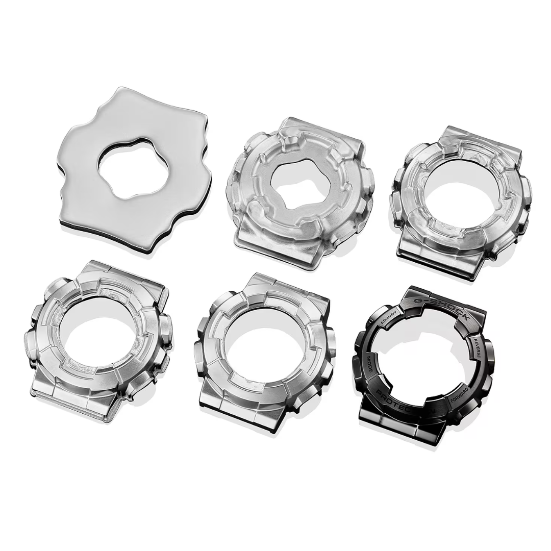 Reloj G-Shock GM-110D-8A Hombre - Análogo Digital