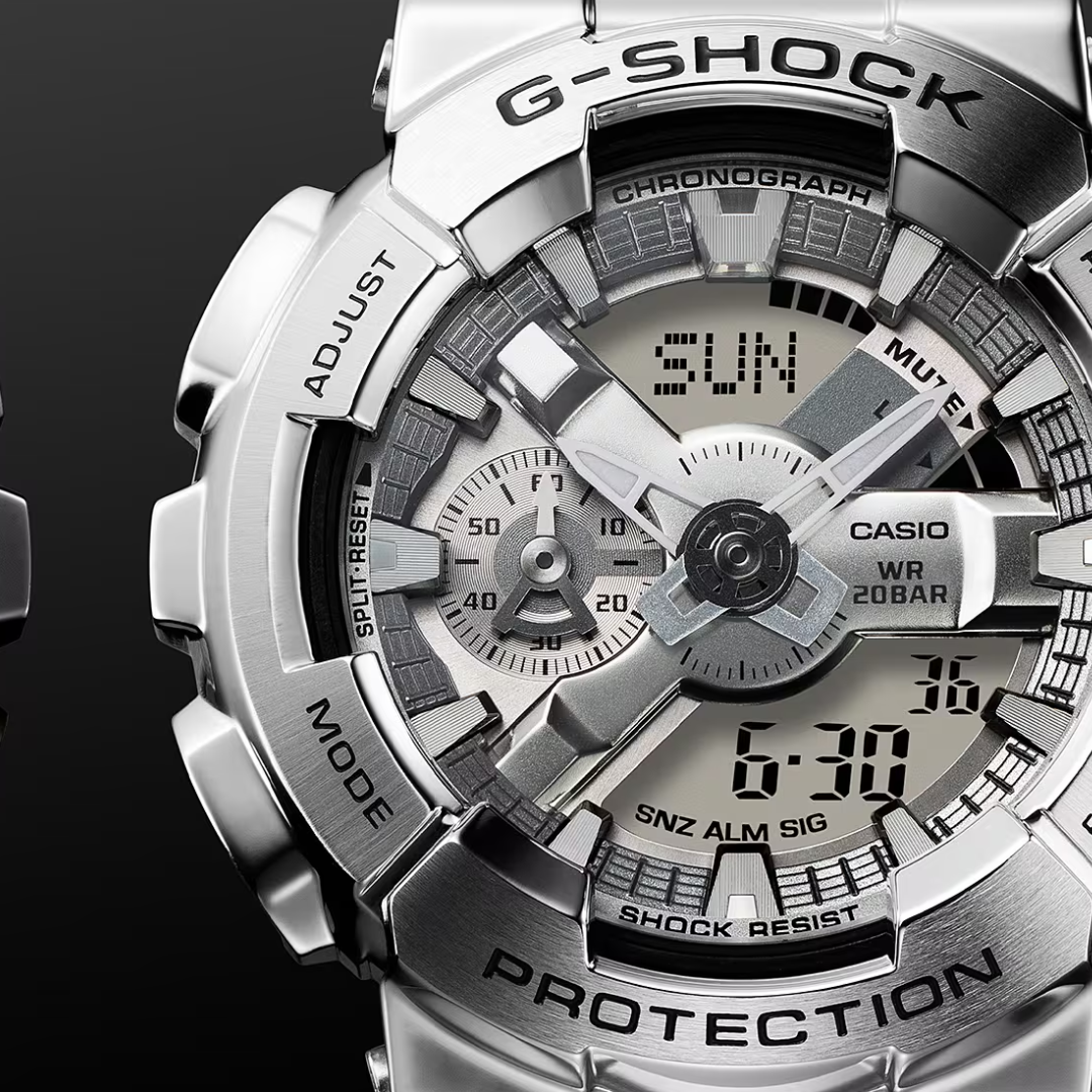 Reloj G-Shock GM-110D-8A Hombre - Análogo Digital