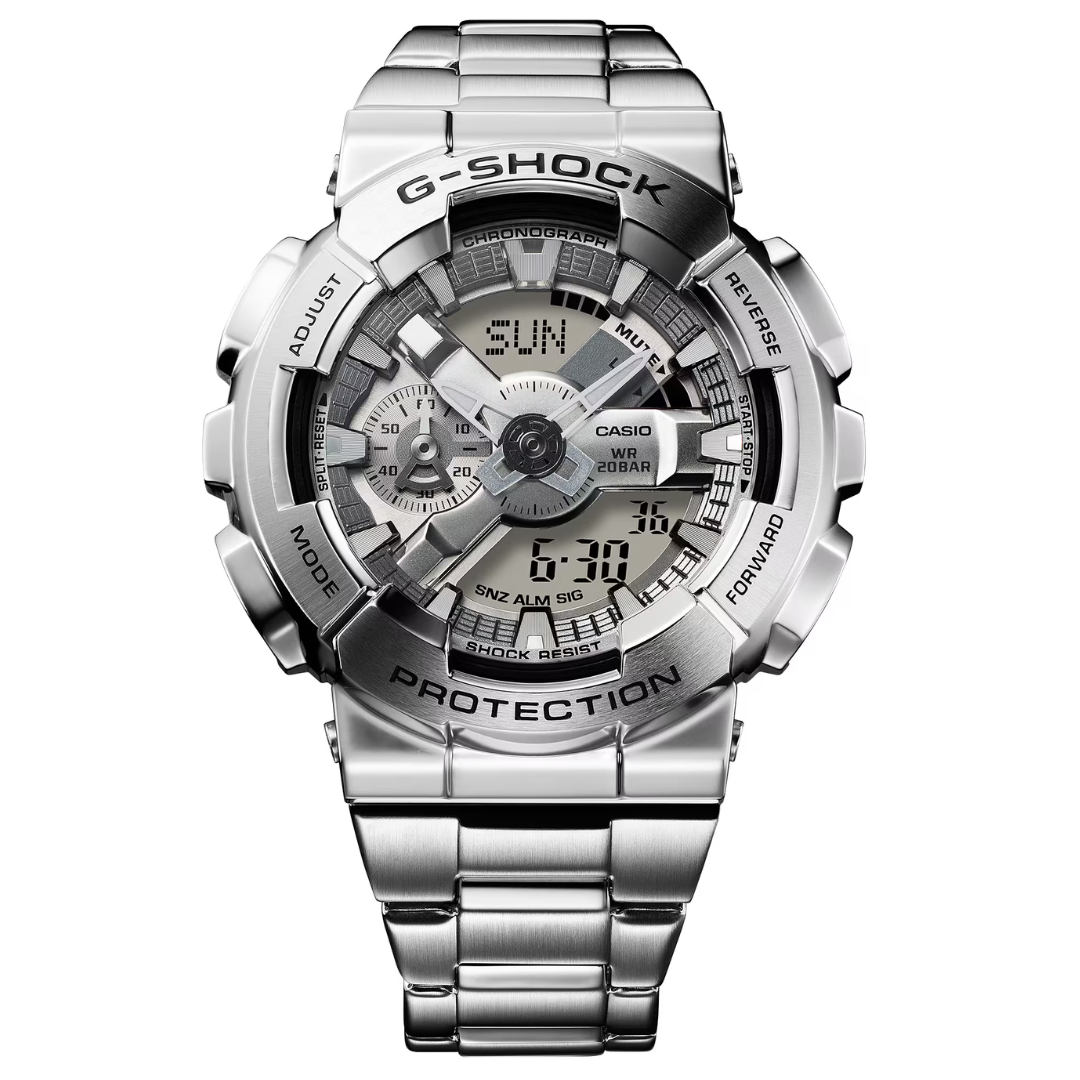 Reloj G-Shock GM-110D-8A Hombre - Análogo Digital